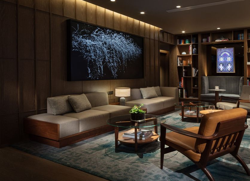 Lounge Billede