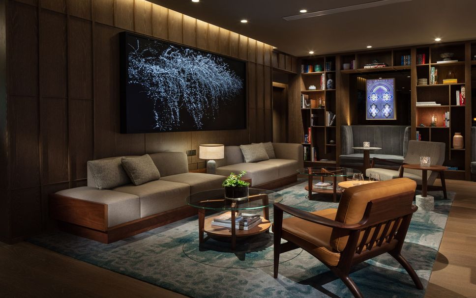 Lounge Billede