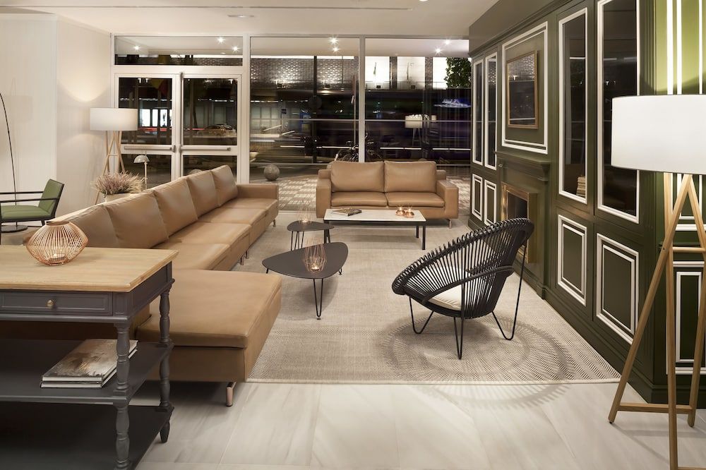Lounge Billede