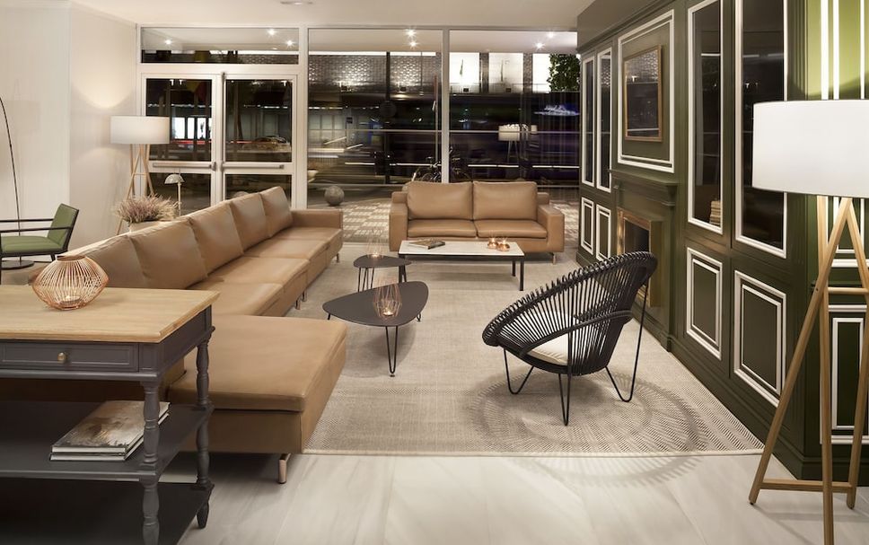 Lounge Billede