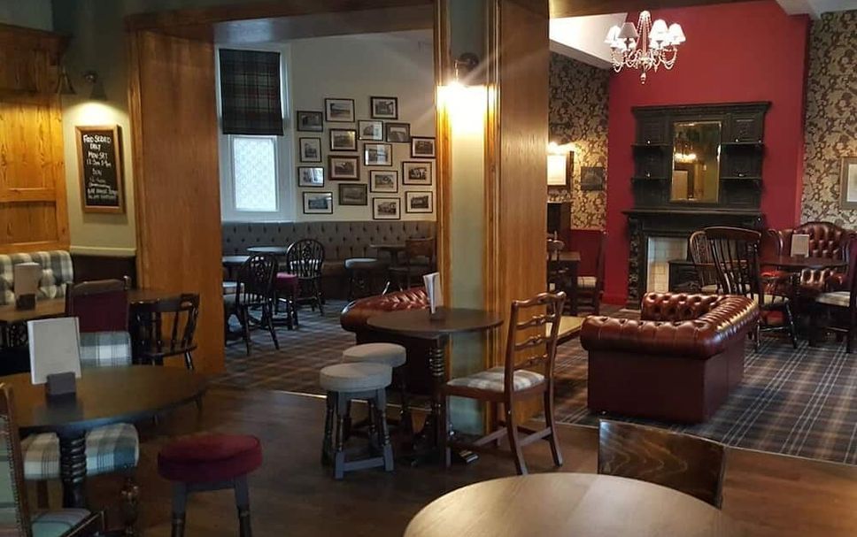 Restaurant Billede
