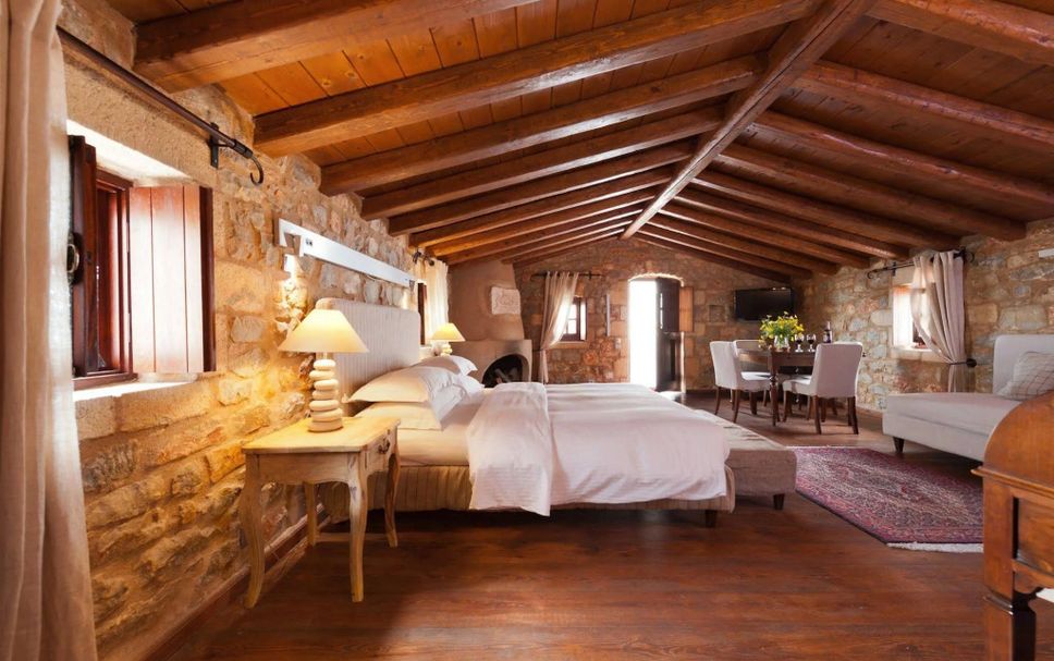 Soveværelse Billede