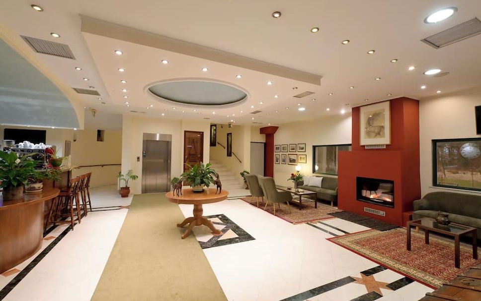Reception Billede