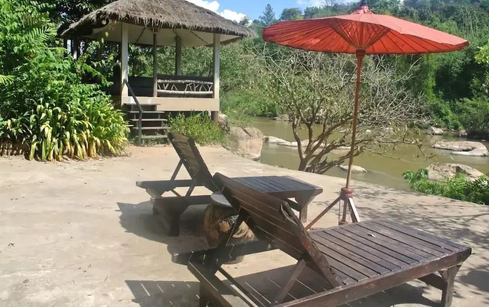 Patio Billede
