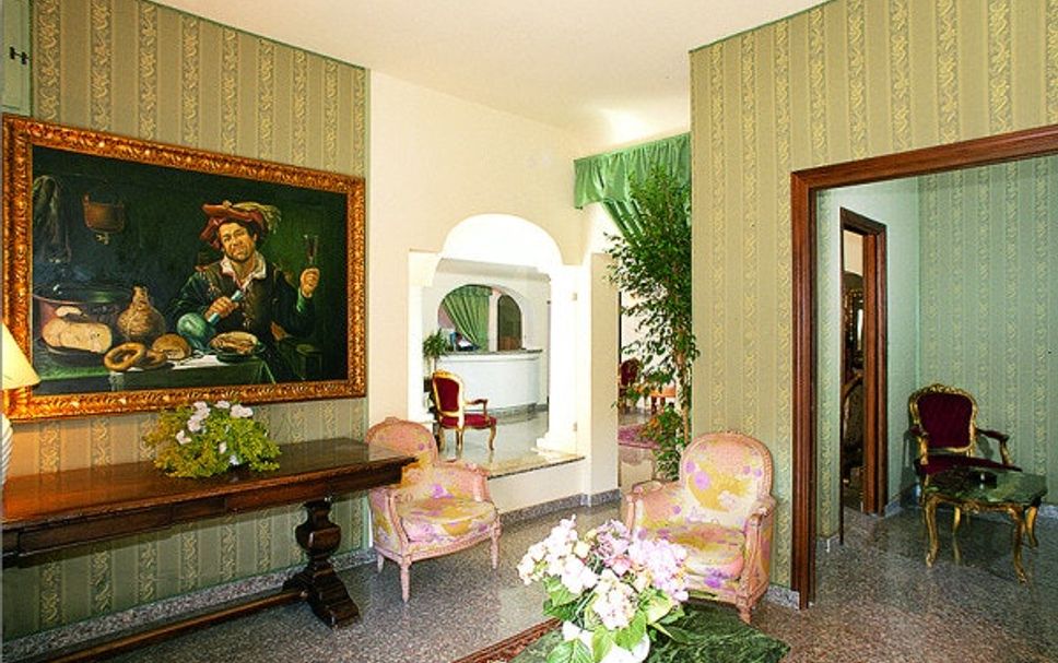 Reception Billede