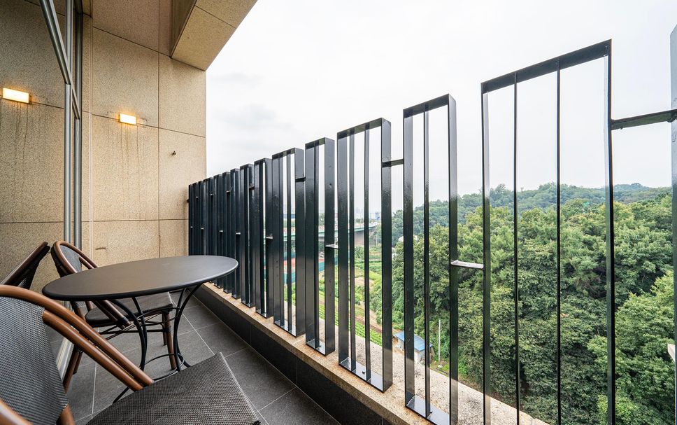 Balkon Billede