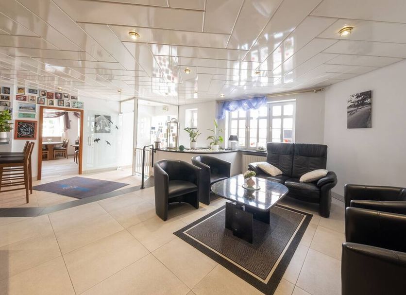 Reception Billede