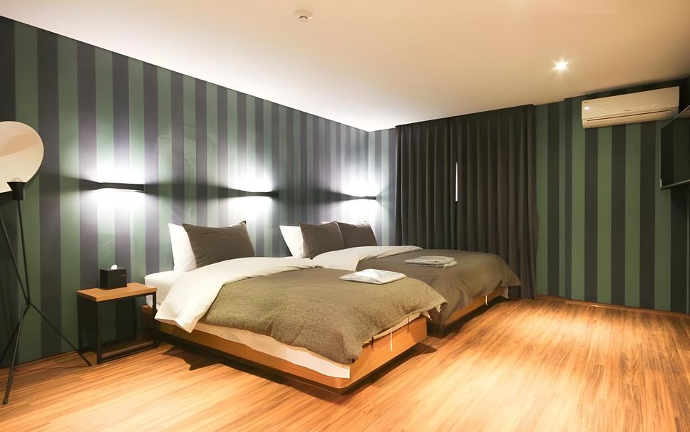 Soveværelse Billede