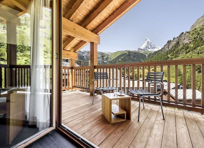Balkon Billede