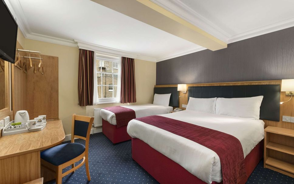 Soveværelse Billede