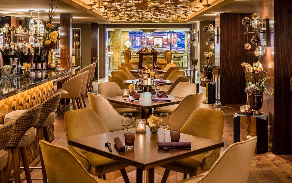 Restaurant Billede