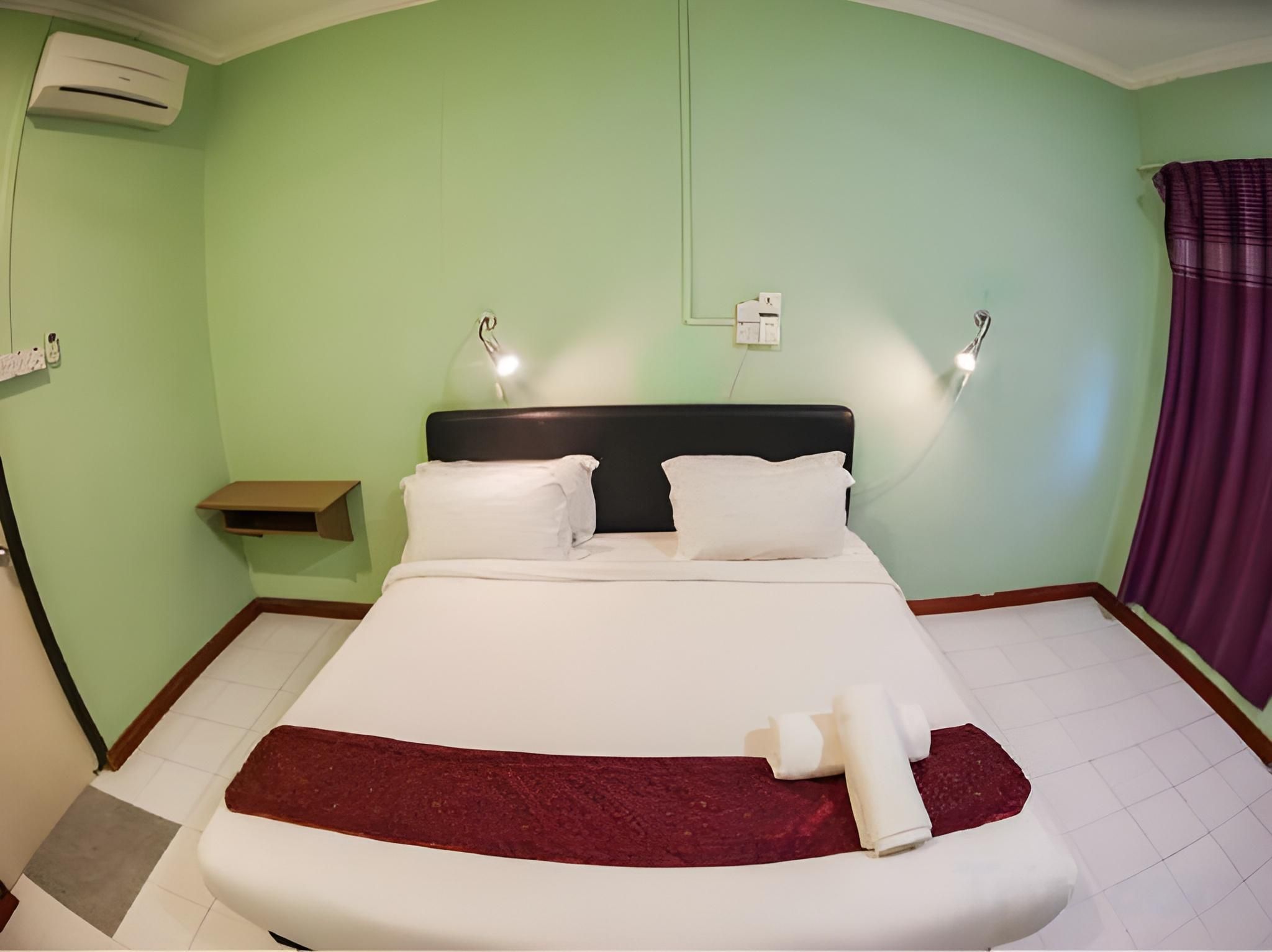 Soveværelse