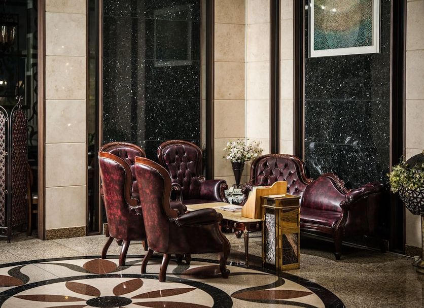 Lounge Billede