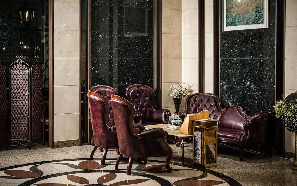 Lounge Billede