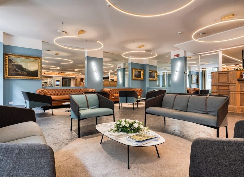 Lounge Billede