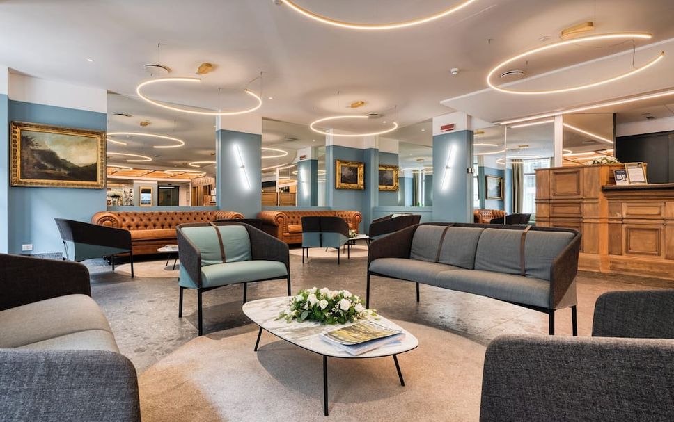 Lounge Billede