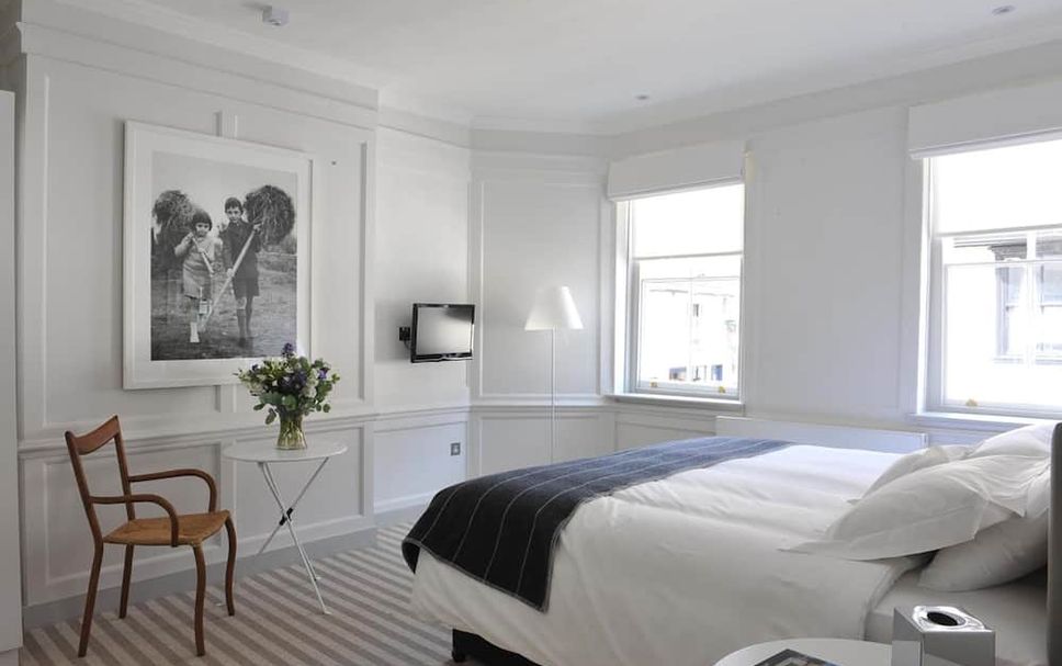 Soveværelse Billede