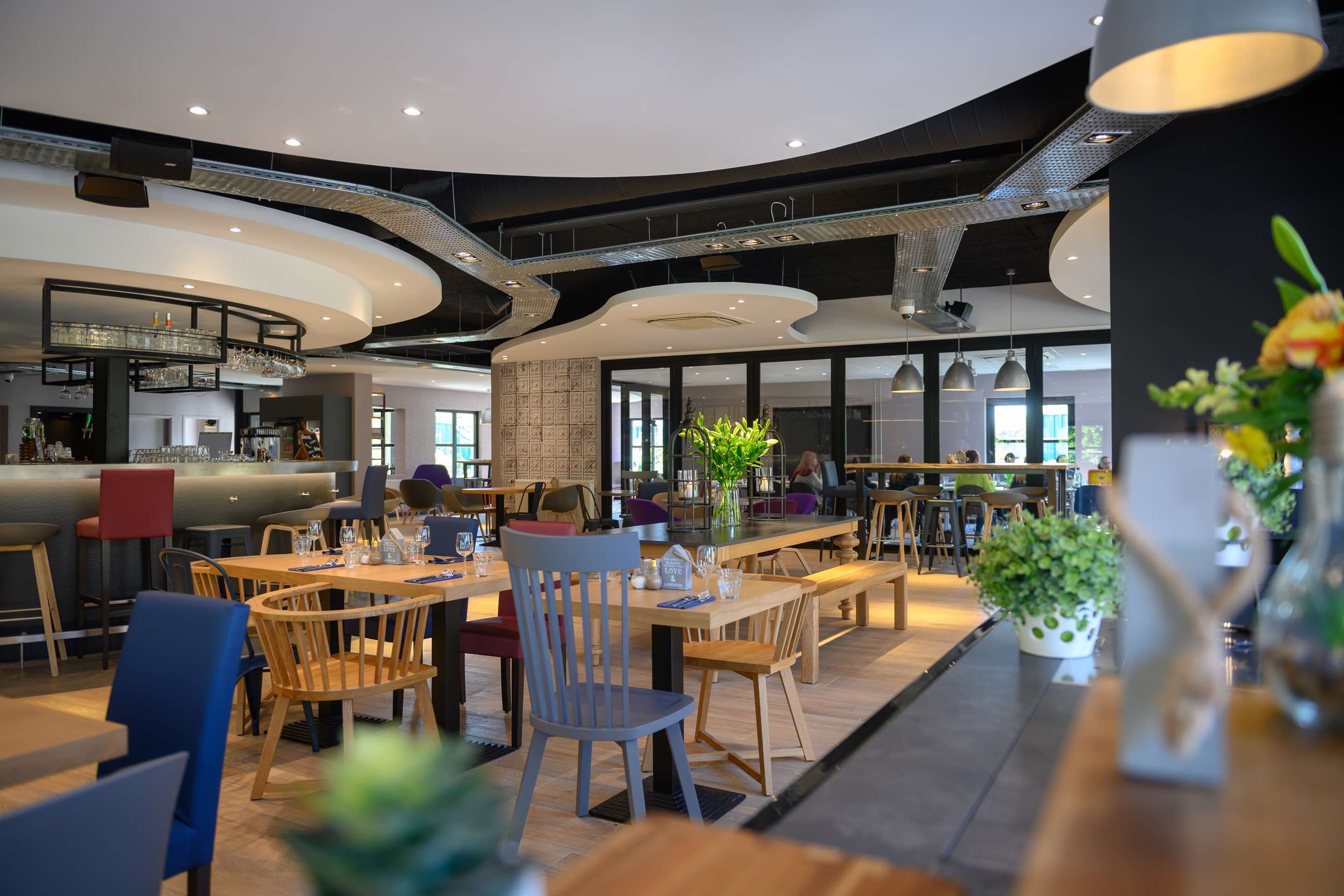 Restaurant Billede