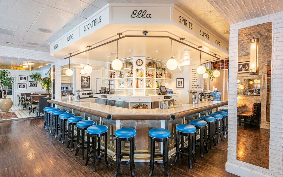 Bar Billede