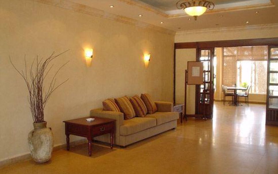 Reception Billede