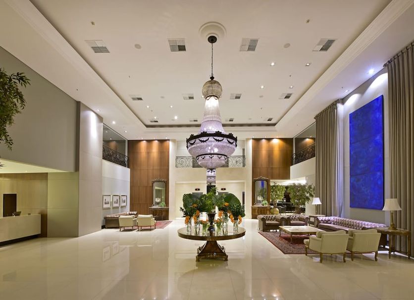 Reception Billede