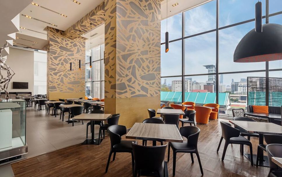 Restaurant Billede