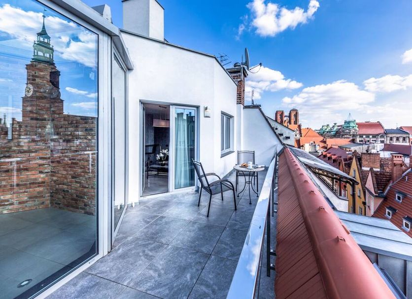 Balkon Billede