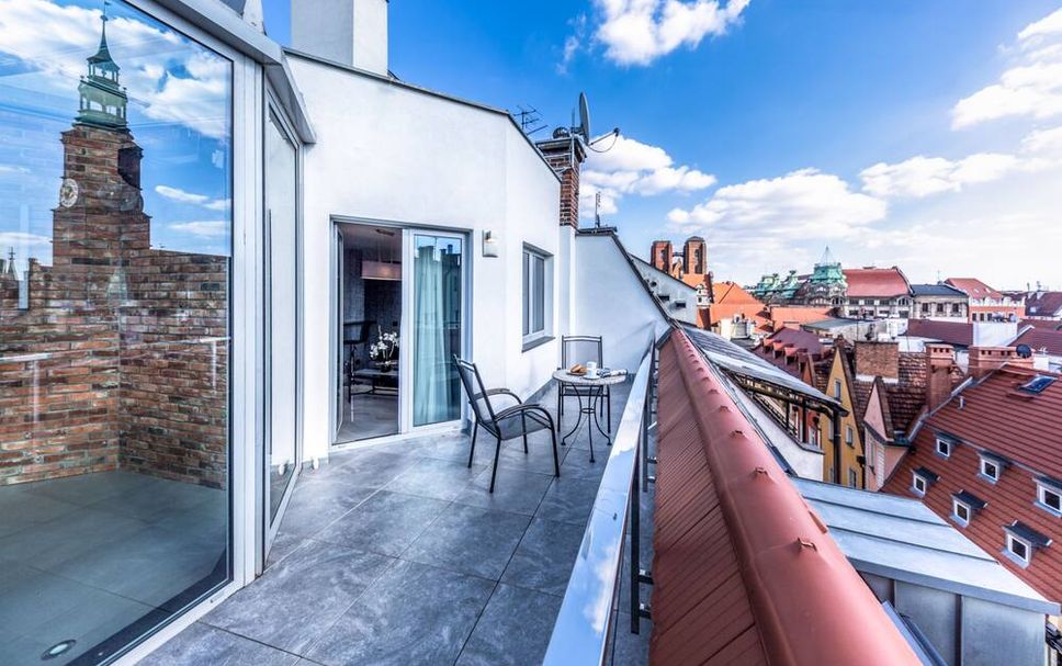 Balkon Billede