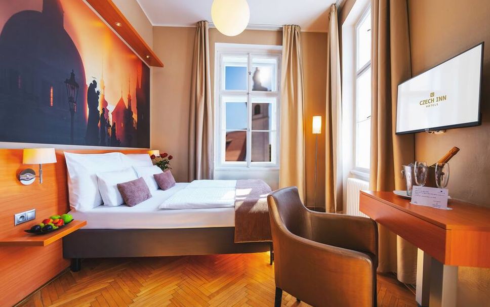 Soveværelse Billede