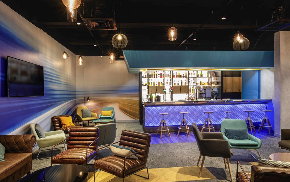 Bar Billede