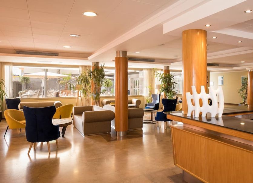 Reception Billede
