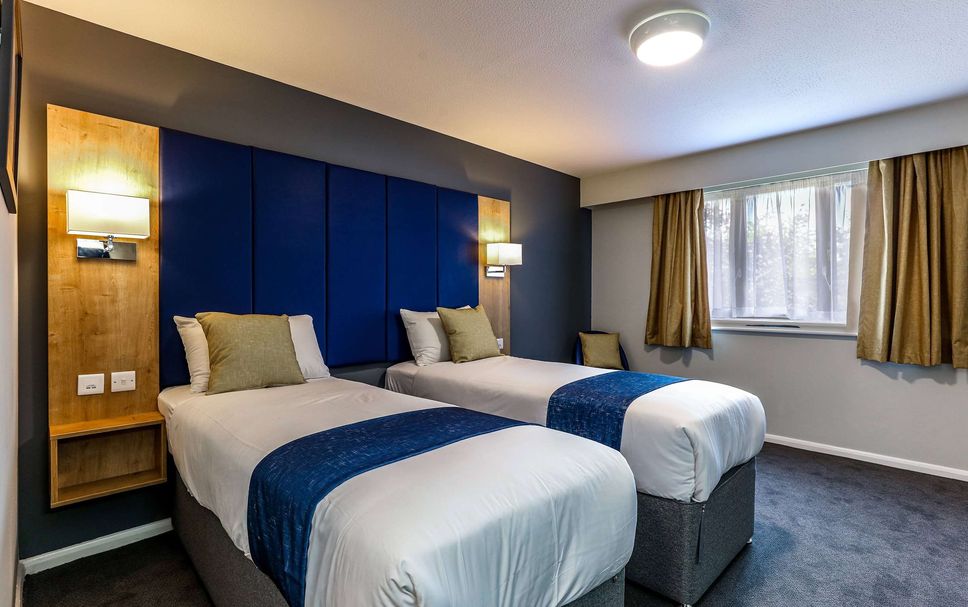 Soveværelse Billede