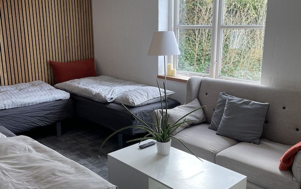 Soveværelse Billede