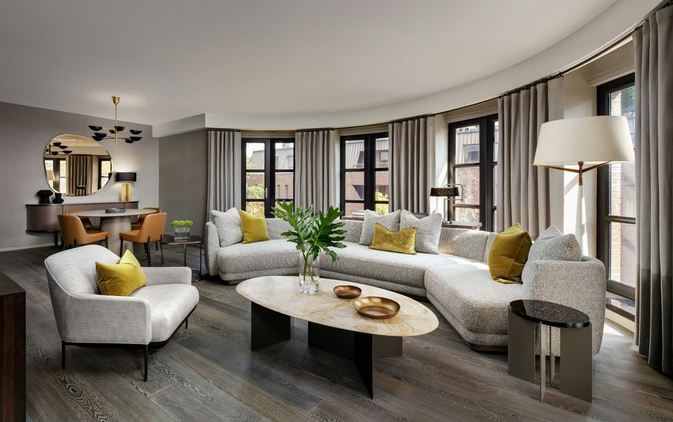 Soveværelse Billede