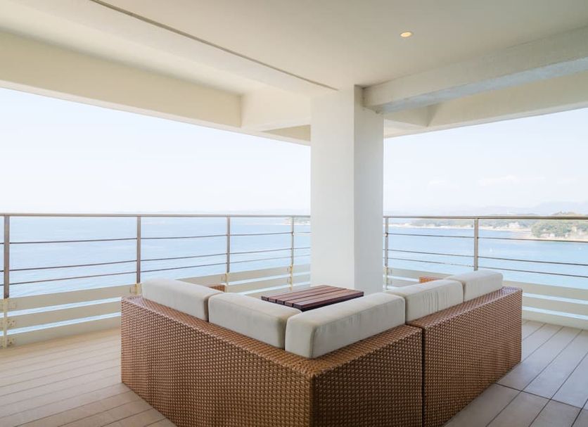 Balkon Billede
