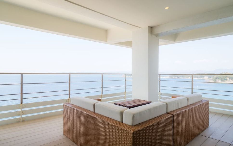Balkon Billede