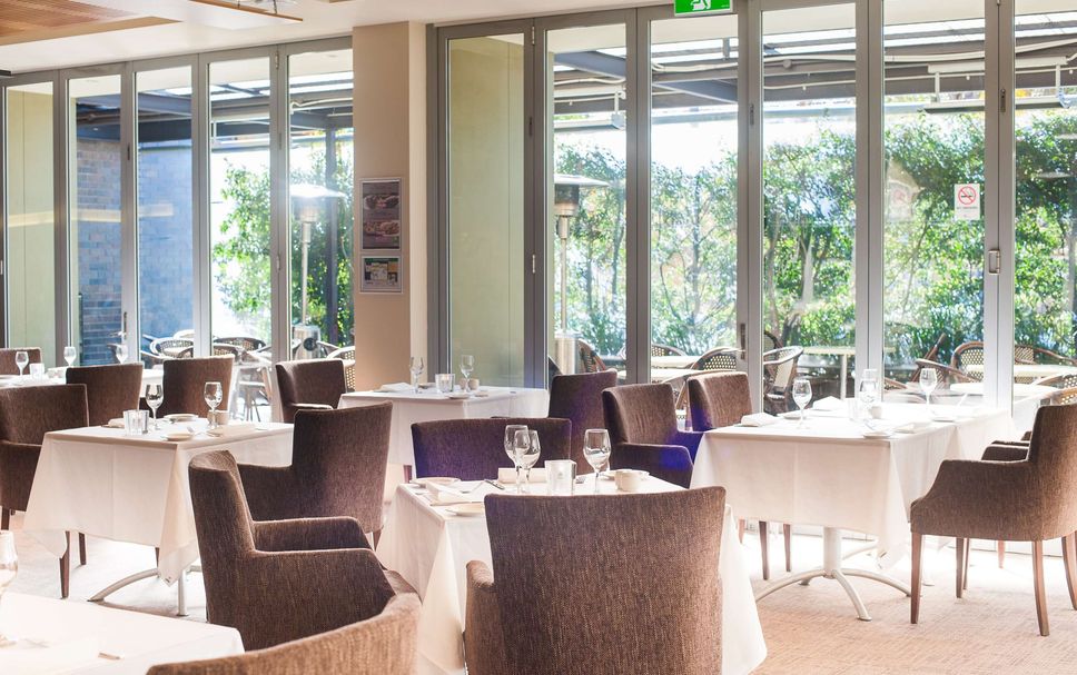 Restaurant Billede