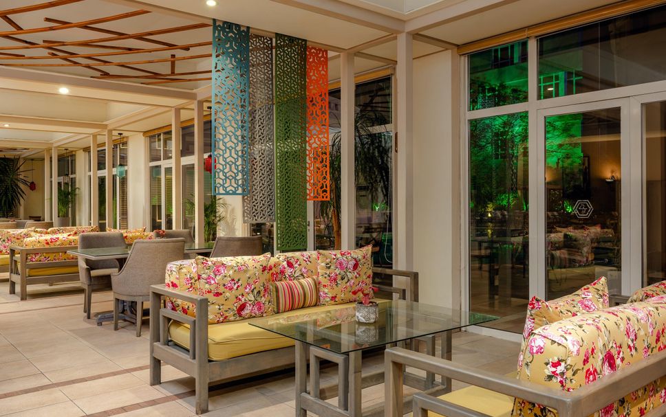 Restaurant Billede