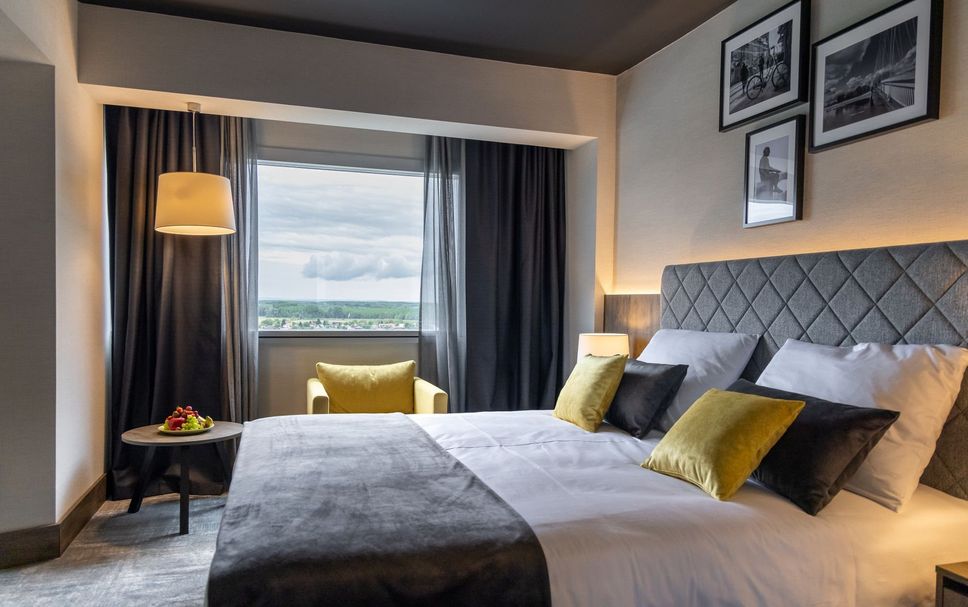 Soveværelse Billede