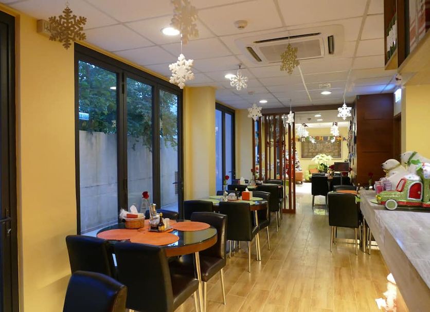 Restaurant Billede