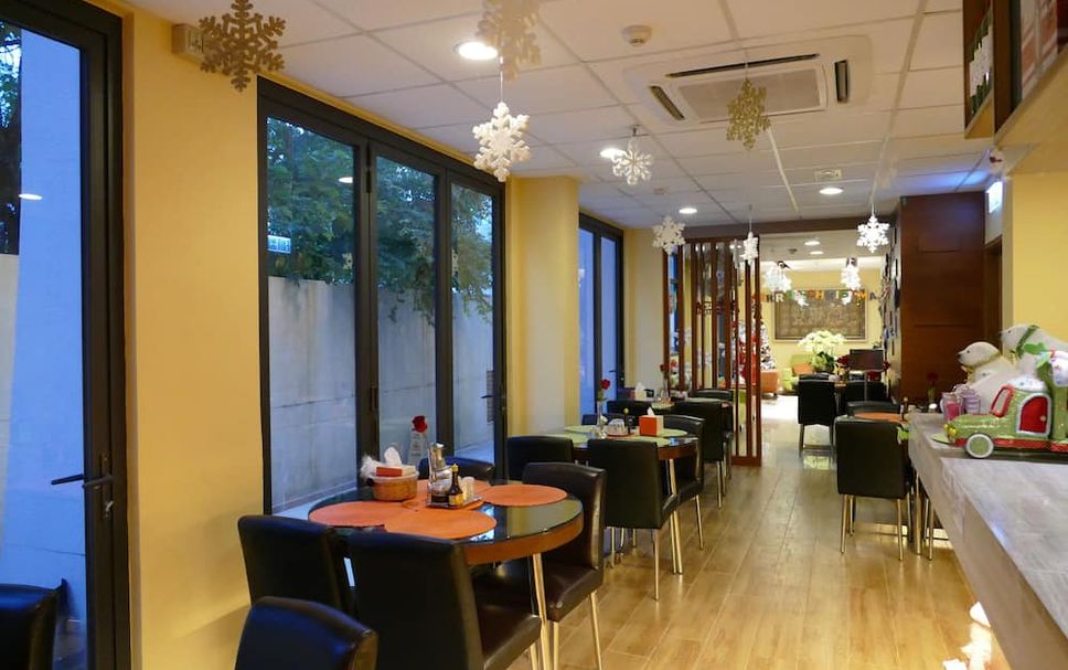Restaurant Billede