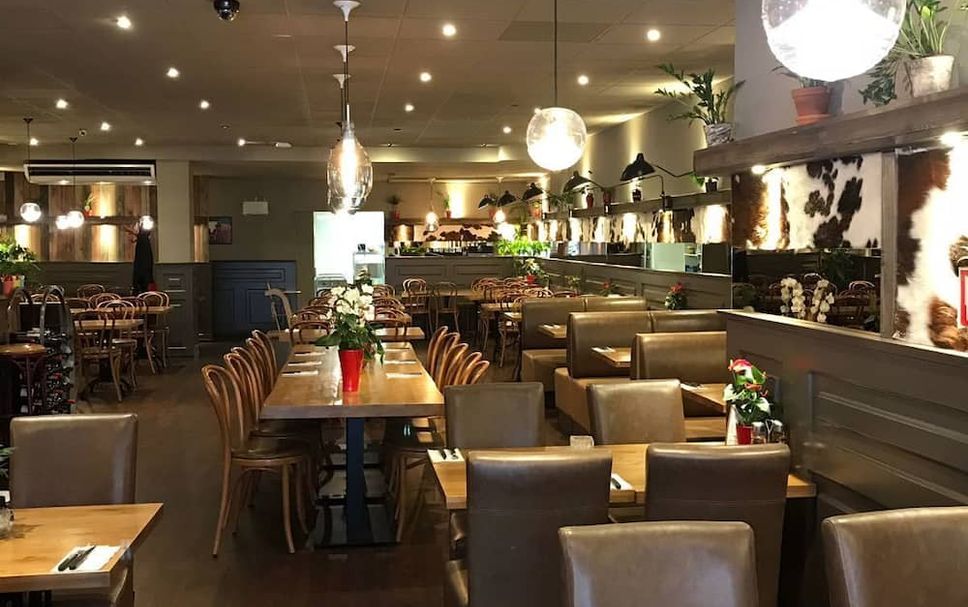 Restaurant Billede