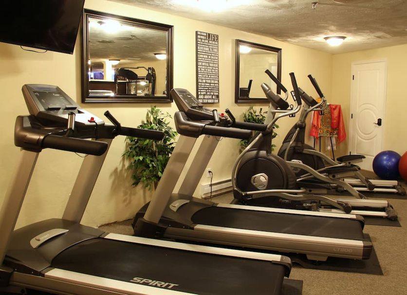 Gym Billede