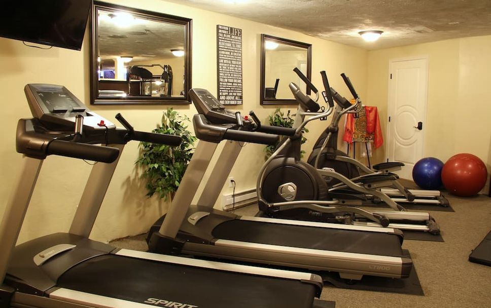Gym Billede