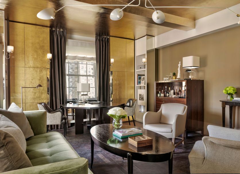 Lounge Billede