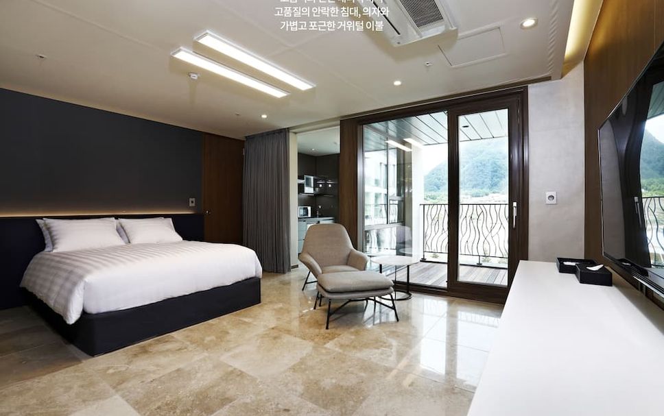 Soveværelse Billede