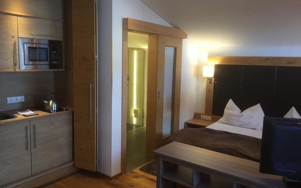 Soveværelse Billede