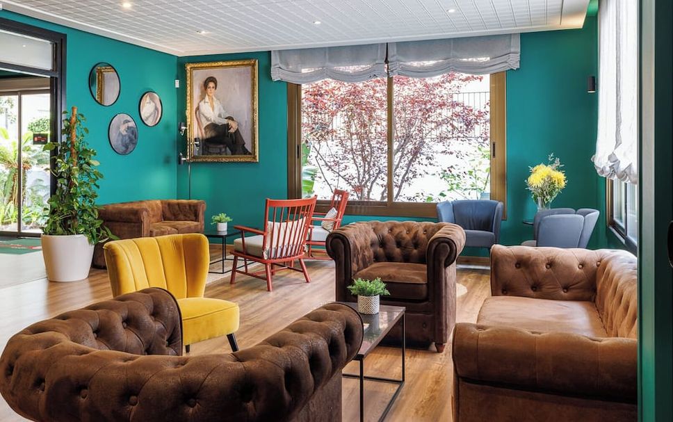 Lounge Billede