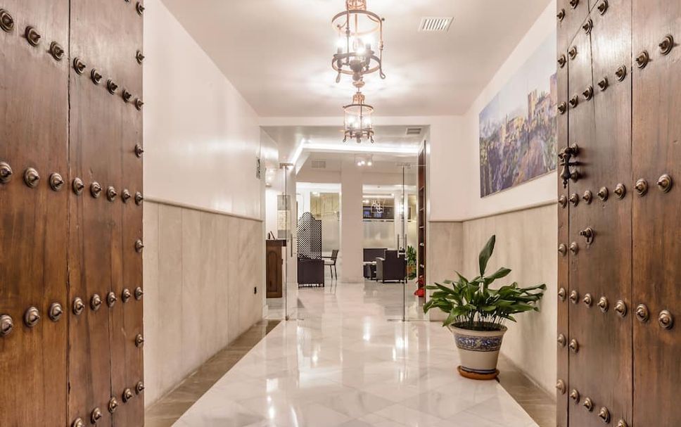 Reception Billede