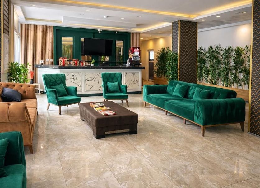 Lounge Billede
